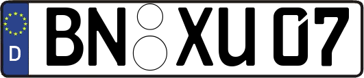 BN-XU07