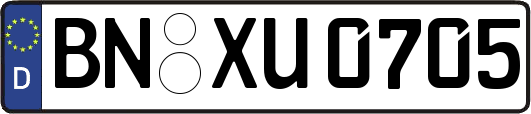 BN-XU0705