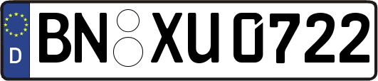 BN-XU0722