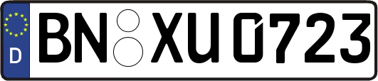 BN-XU0723