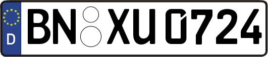 BN-XU0724