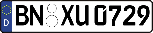 BN-XU0729