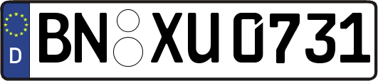 BN-XU0731