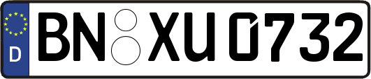 BN-XU0732