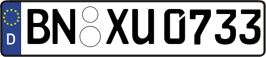 BN-XU0733