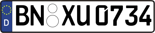 BN-XU0734