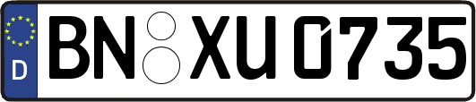 BN-XU0735