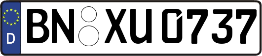 BN-XU0737