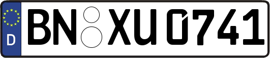 BN-XU0741