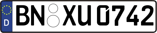 BN-XU0742