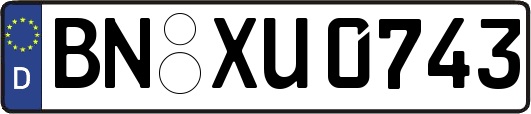 BN-XU0743