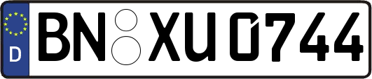BN-XU0744