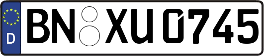 BN-XU0745