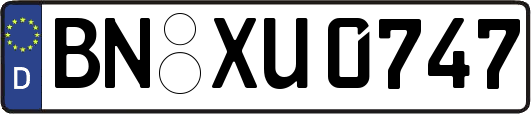 BN-XU0747