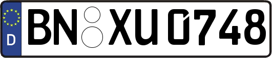 BN-XU0748