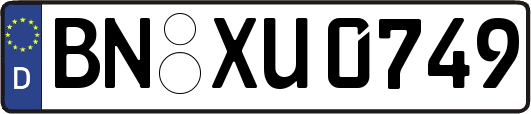 BN-XU0749