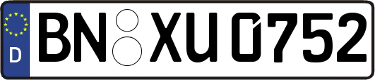 BN-XU0752