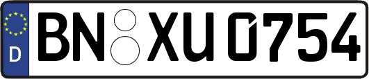 BN-XU0754