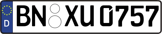 BN-XU0757