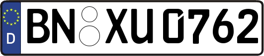 BN-XU0762