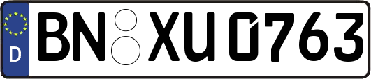 BN-XU0763