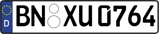 BN-XU0764