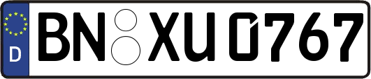BN-XU0767