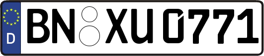 BN-XU0771