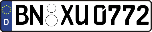 BN-XU0772