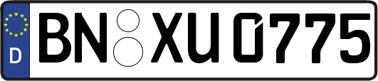 BN-XU0775