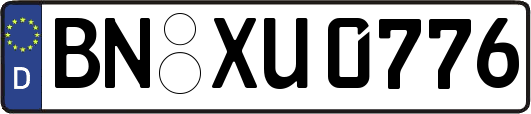BN-XU0776