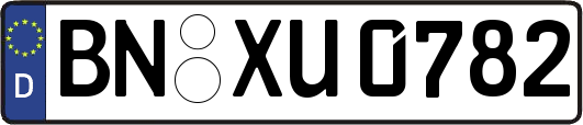BN-XU0782