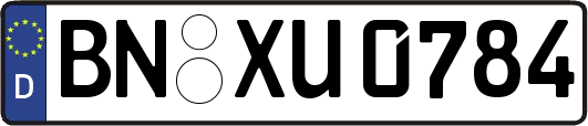 BN-XU0784