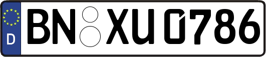BN-XU0786