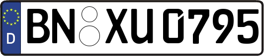 BN-XU0795