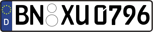 BN-XU0796