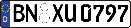 BN-XU0797