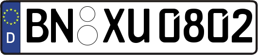 BN-XU0802