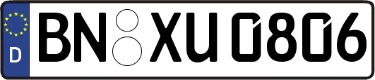 BN-XU0806