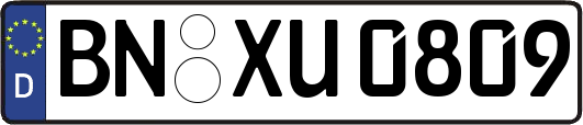 BN-XU0809