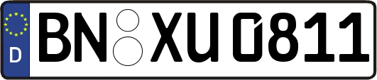 BN-XU0811