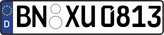 BN-XU0813