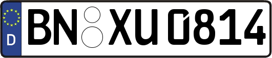 BN-XU0814