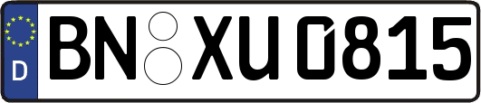 BN-XU0815
