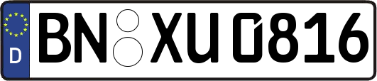 BN-XU0816