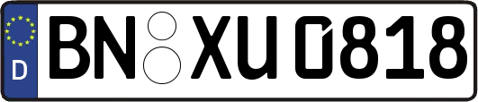 BN-XU0818