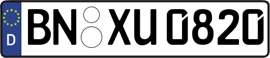 BN-XU0820