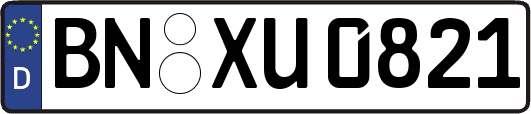 BN-XU0821