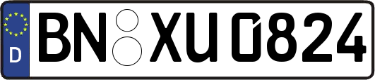 BN-XU0824