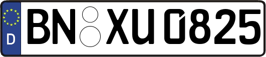 BN-XU0825